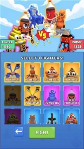 融合大作戰(zhàn)手機版截圖1