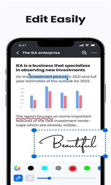 PDFReaderpro安卓版图2