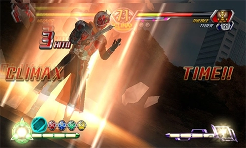 假面骑士游戏手机游戏中文版(3)