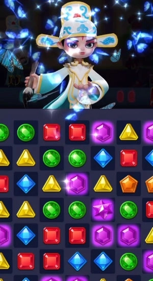 宝石大乱斗安装手机版(4)