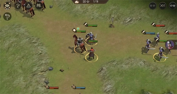 《新三国志曹操传》支援友军达成通关的有效方法