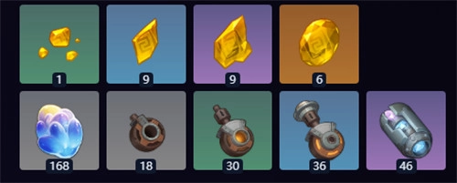 原神角色叶洛亚突破与天赋升级所需材料大全