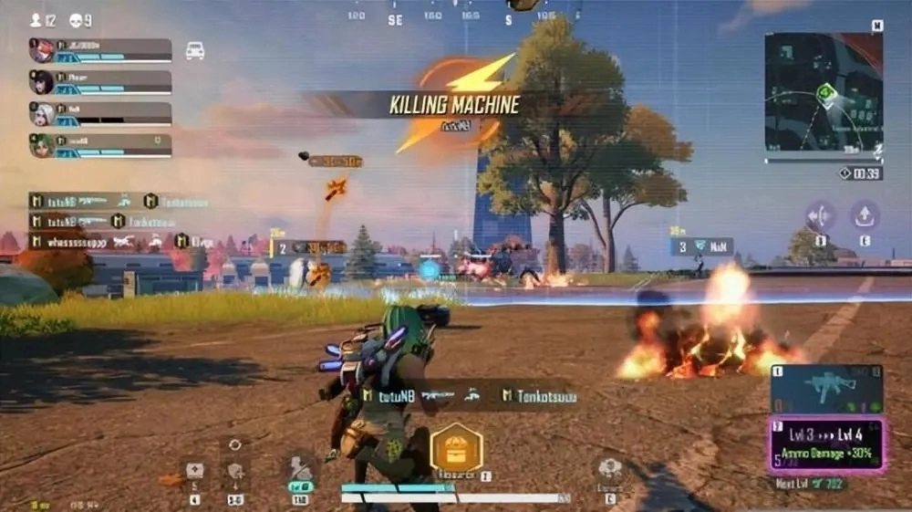 末日余晖手游玩法指南