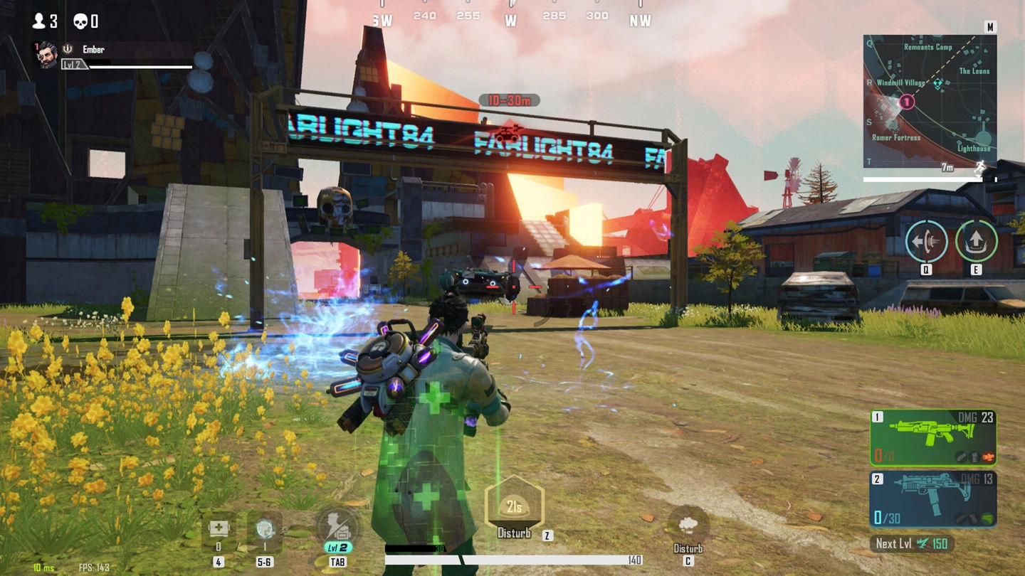 末日余晖的最低画质设置