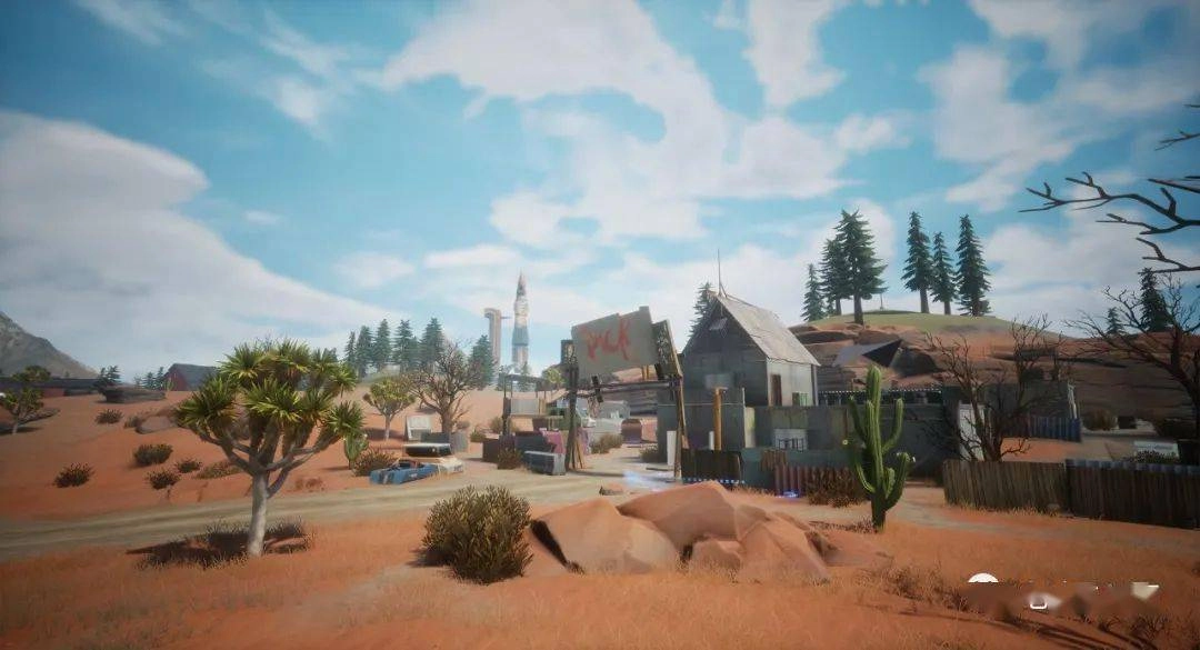 和“末日余晖”玩法类似的游戏