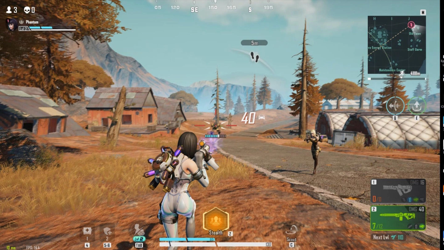 末日余晖的灵敏度配置方案