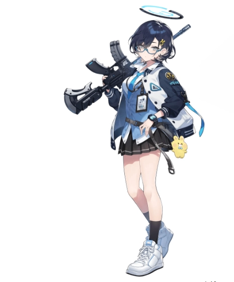 碧蓝档案里的千寻