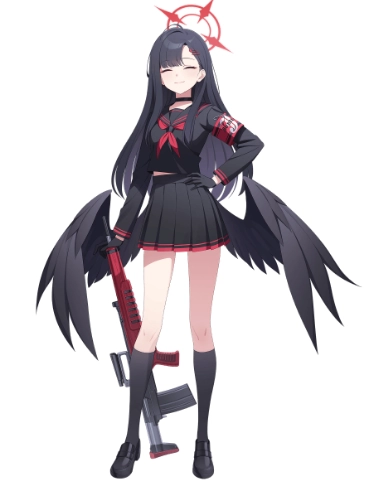 碧蓝档案的杂鱼酱[多图]