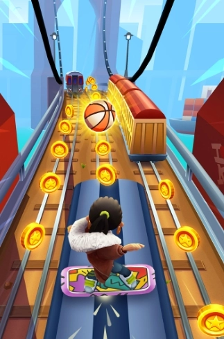 地铁跑酷高手进阶细节技巧