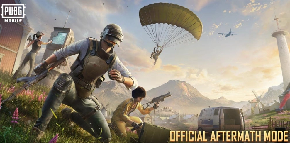PUBGM里最值得用的武器推荐