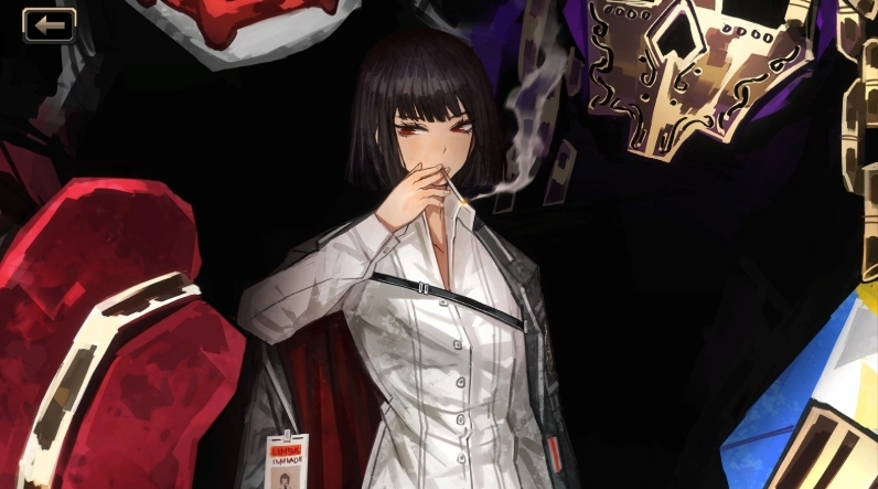 边狱巴士公司角色人格强度排名情况