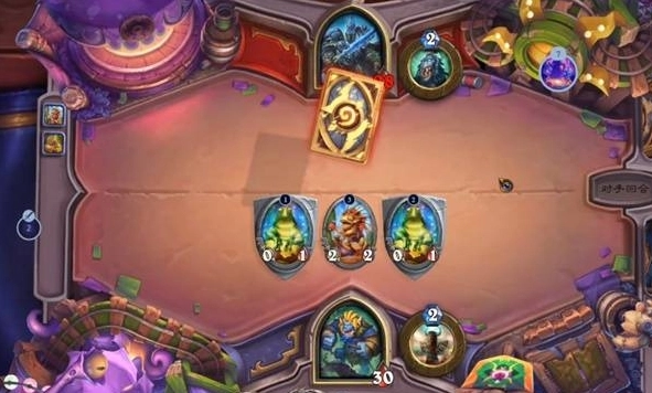 炉石传说污手星舰萨卡组搭建思路