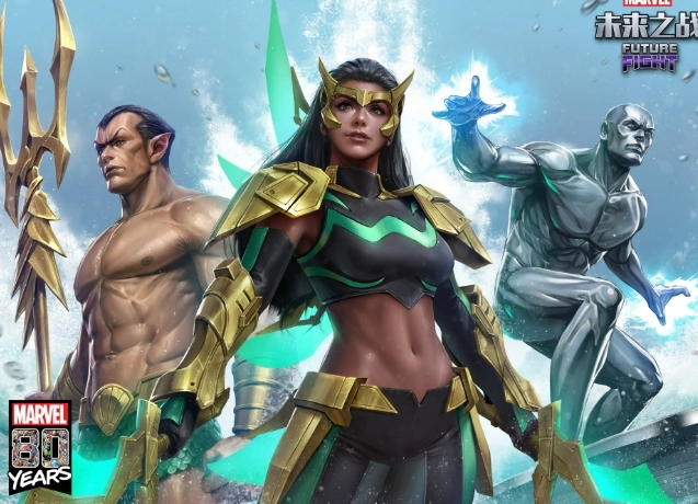 漫威未来之战恶灵骑士技能加点建议