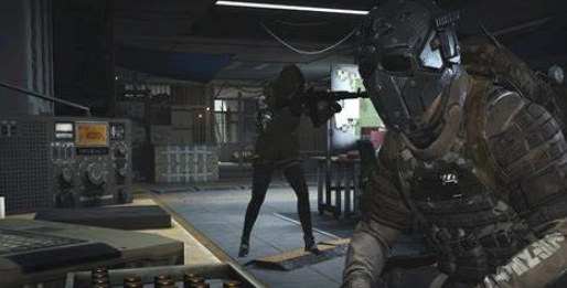 萤火突击的制作方法已被取消