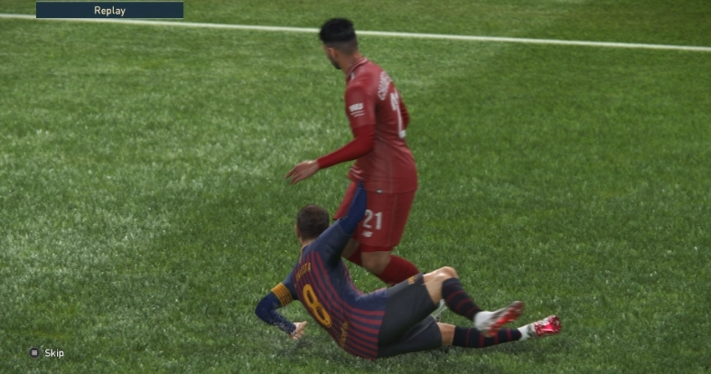 实况足球竞技对战玩法