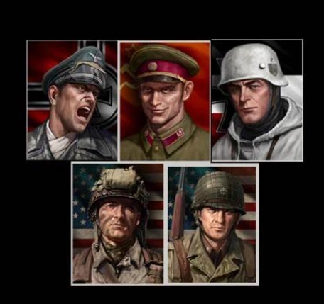 二战勇猛之路阵营选择建议