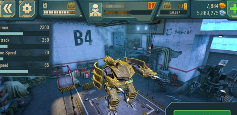 机甲战队中魔龙的应对策略