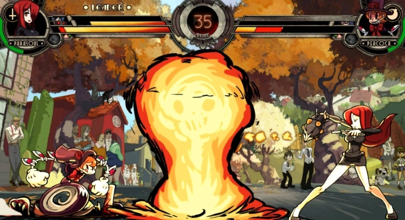 骷髅女孩最终关卡BOSS的通关技巧