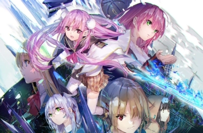 绯染天空属性疯狂飙升