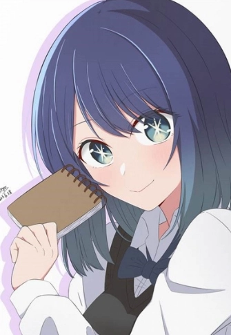 我所推的偶像黑川茜