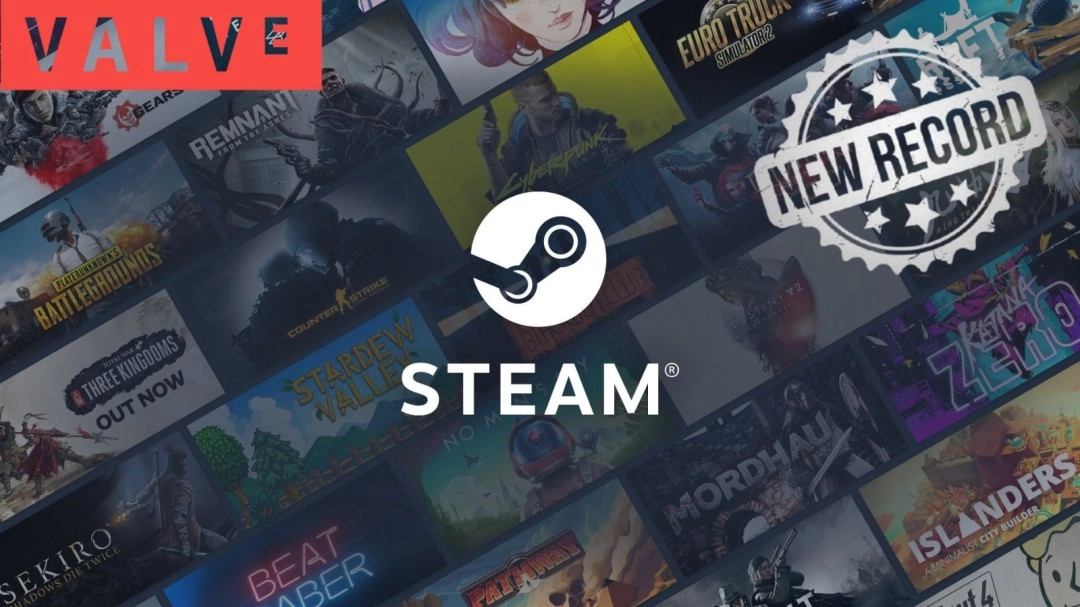 今年Steam平台发售游戏超1.9万款，有近半数游戏的用户评测数量不足10条