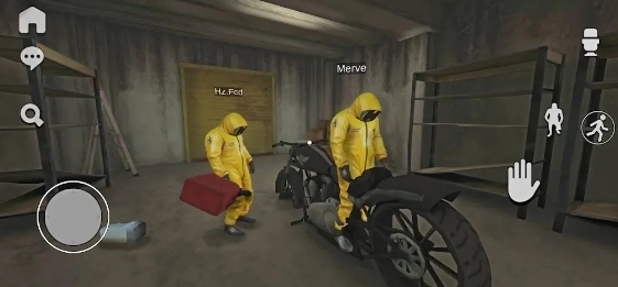 恐怖游戏时间第1章游戏(2)