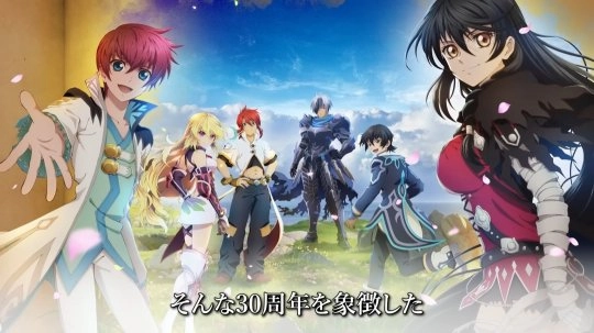《传说》系列迎来30周年，官方宣布全新正统续作正在开发，此外还有更多复刻作品计划
