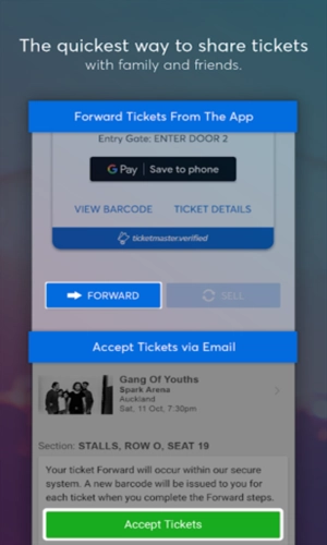 Ticketmaster安卓(2)