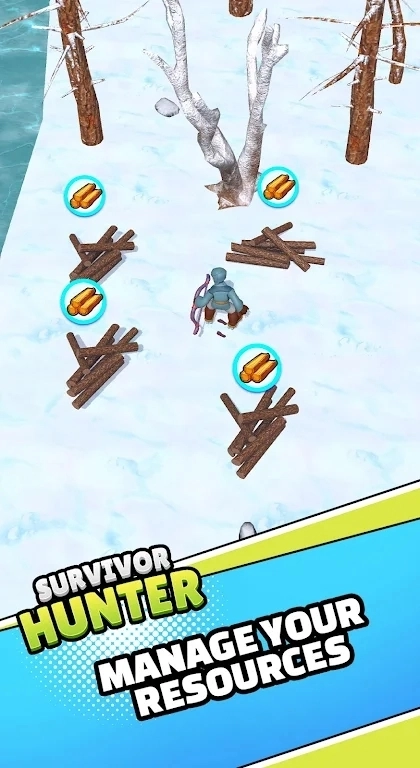 幸存者猎人游戏(4)