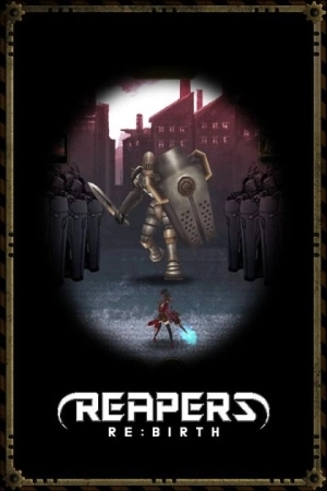 收割者轮回游戏(1)