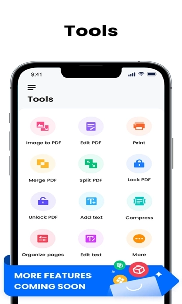 PDFReaderpro安卓版图1