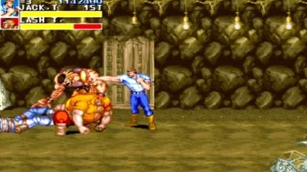 恐龙快打街机版