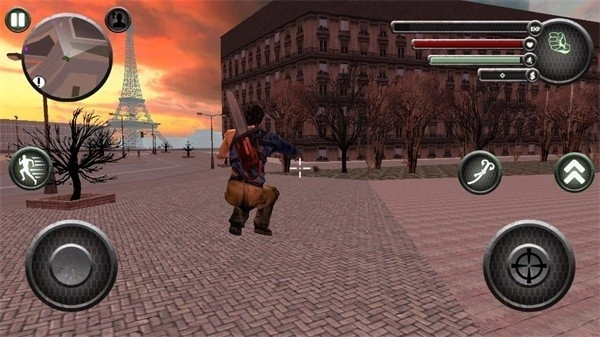 电锯英雄手机版(1)