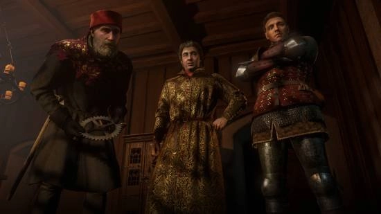 《天国：拯救2》全新DLC“匠心永铸”今日正式上线，带来长达15小时的全新剧情内容！