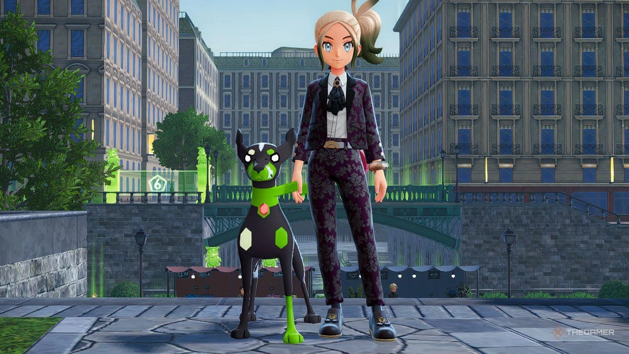 《宝可梦传说Z-A》MEGA进化确定回归，巨金怪爱好者激动不已