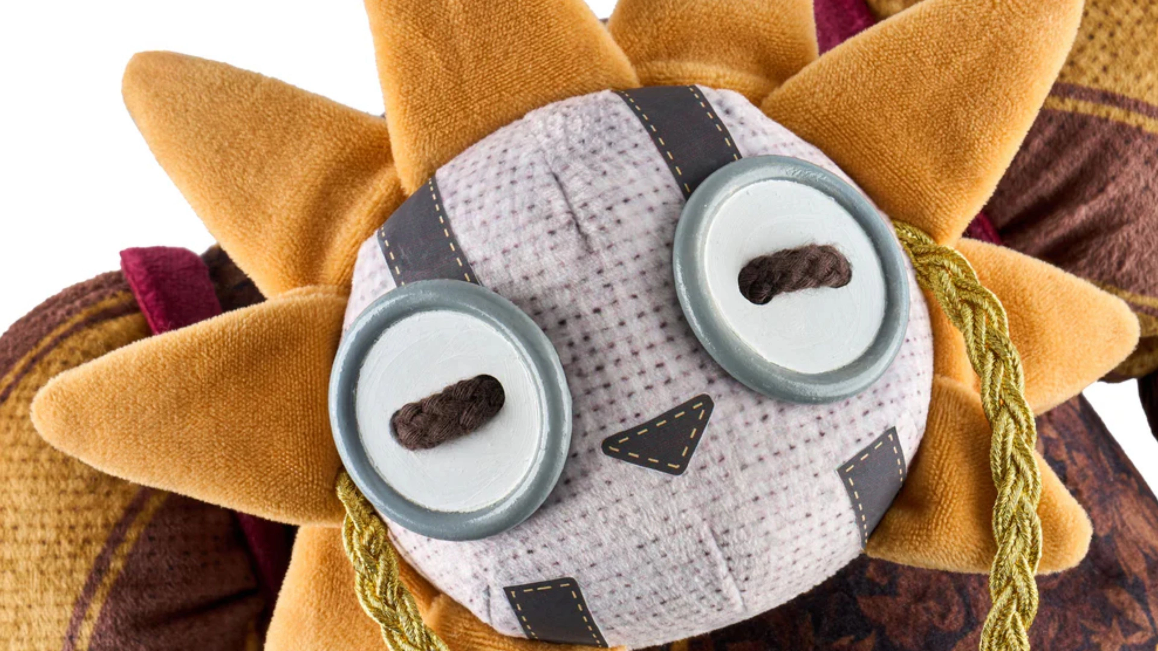 《33远征队》艾思奇毛绒玩偶新品官宣