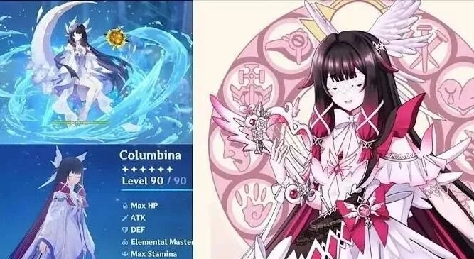 原神6.2版本藏着小秘密，少女角色双形态上线，老角色加强到底是福利还是空谈？