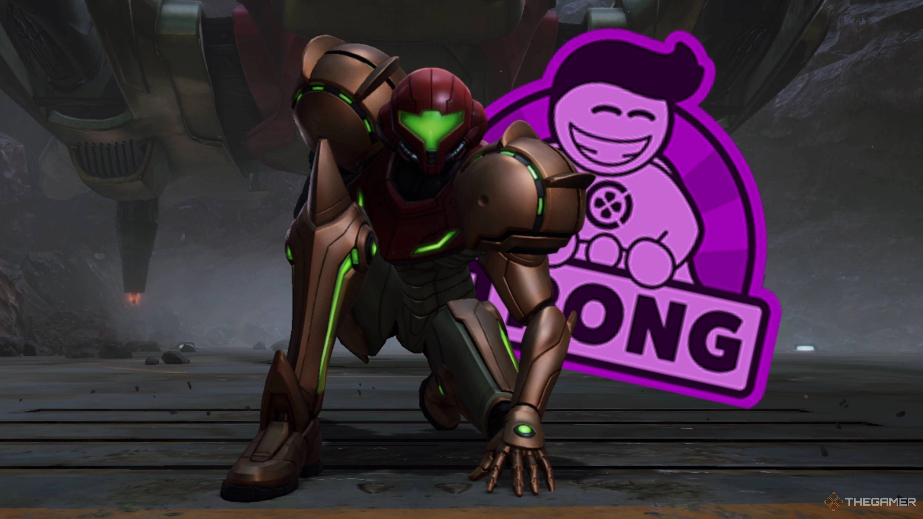 《银河战士Prime4》的粉丝们让一位命运似乎颇为坎坷的角色重新获得了生机