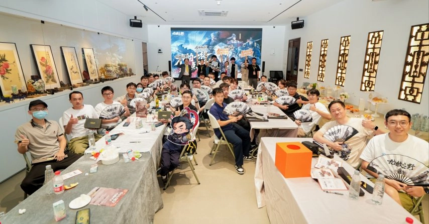 玩家亲测流畅无卡顿！《九牧之野》深圳试玩会精彩回顾