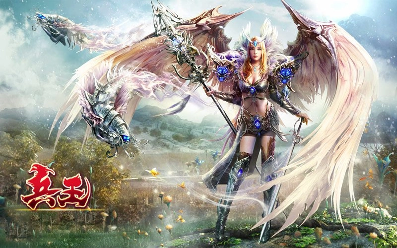 《兵王ol》侍宠战宠双线出击，助你称霸之路