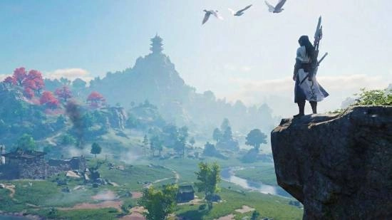 《燕云》在海外意外走红，热度之高连官方都感到惊讶，并承诺游戏中不会出现氪金就能变强的设定