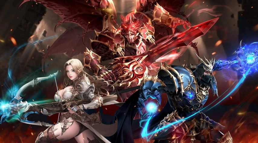 敢称领先行业二十载？《奇迹MU》凭借3D技术、吃鸡玩法与翅膀系统，成为一代人的游戏启蒙！