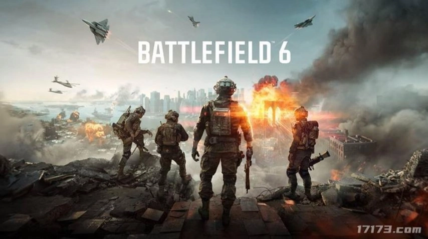 《战地6》确定亮相TGS2025，9月25日起可现场试玩体验