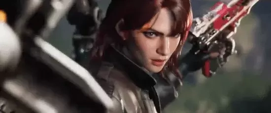 《第一后裔》新角色哈里斯将于11月6日正式亮相！这位拥有毒属性机械臂的战士即将登场