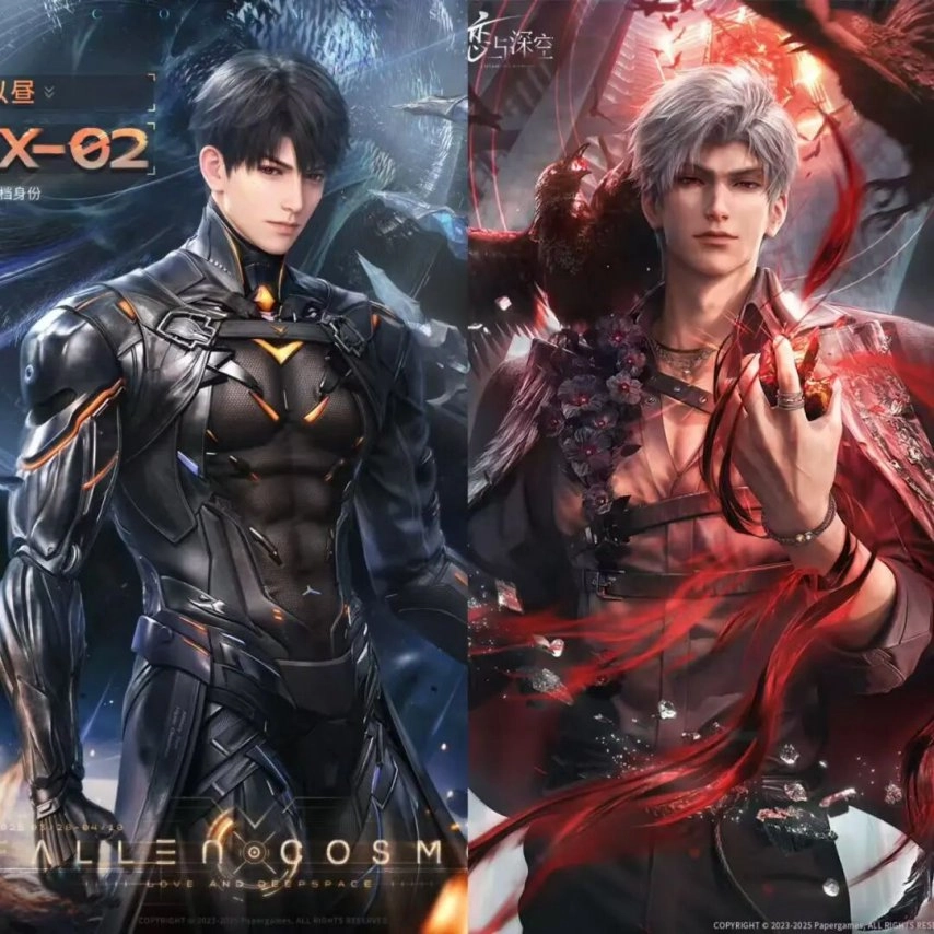 《恋与深空》登上热搜：秦彻夏以昼玩家激烈争论，乙游是否已背离初心？