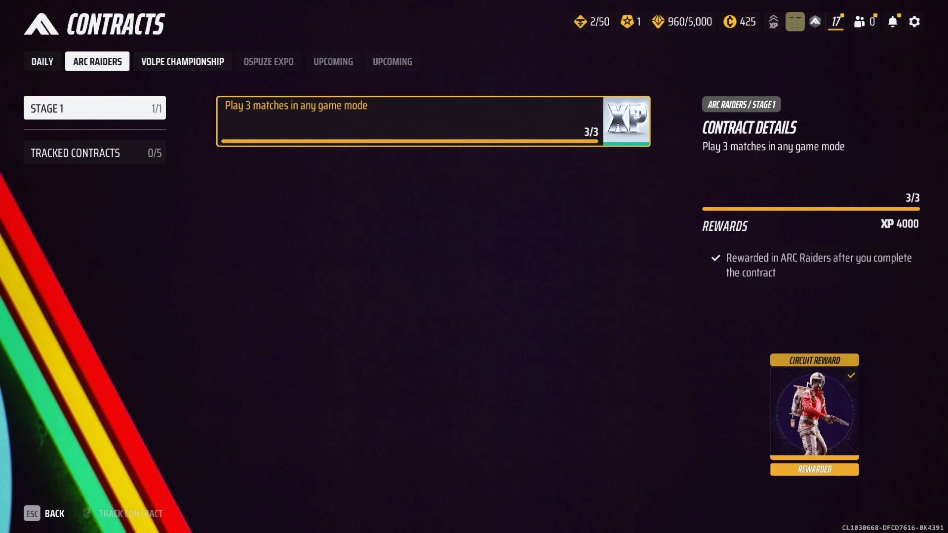 怎样在玩《TheFinals》时免费得到《ArcRaiders》的皮肤