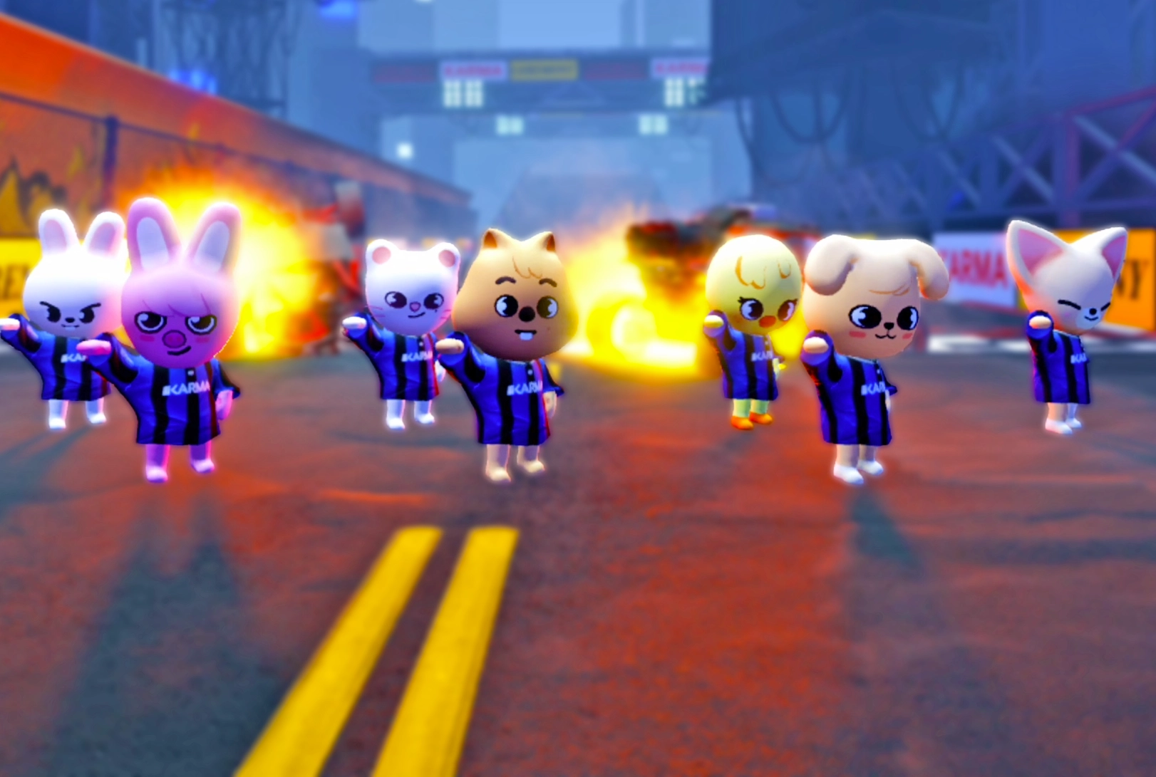 怎样观看StrayKids在Roblox平台举办的SKZOO演唱会