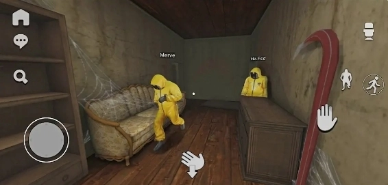 恐怖游戏时间第1章游戏(1)