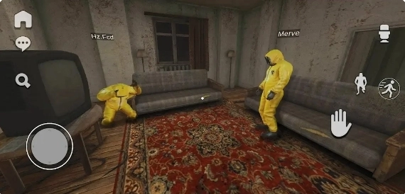 恐怖游戏时间第1章游戏(3)