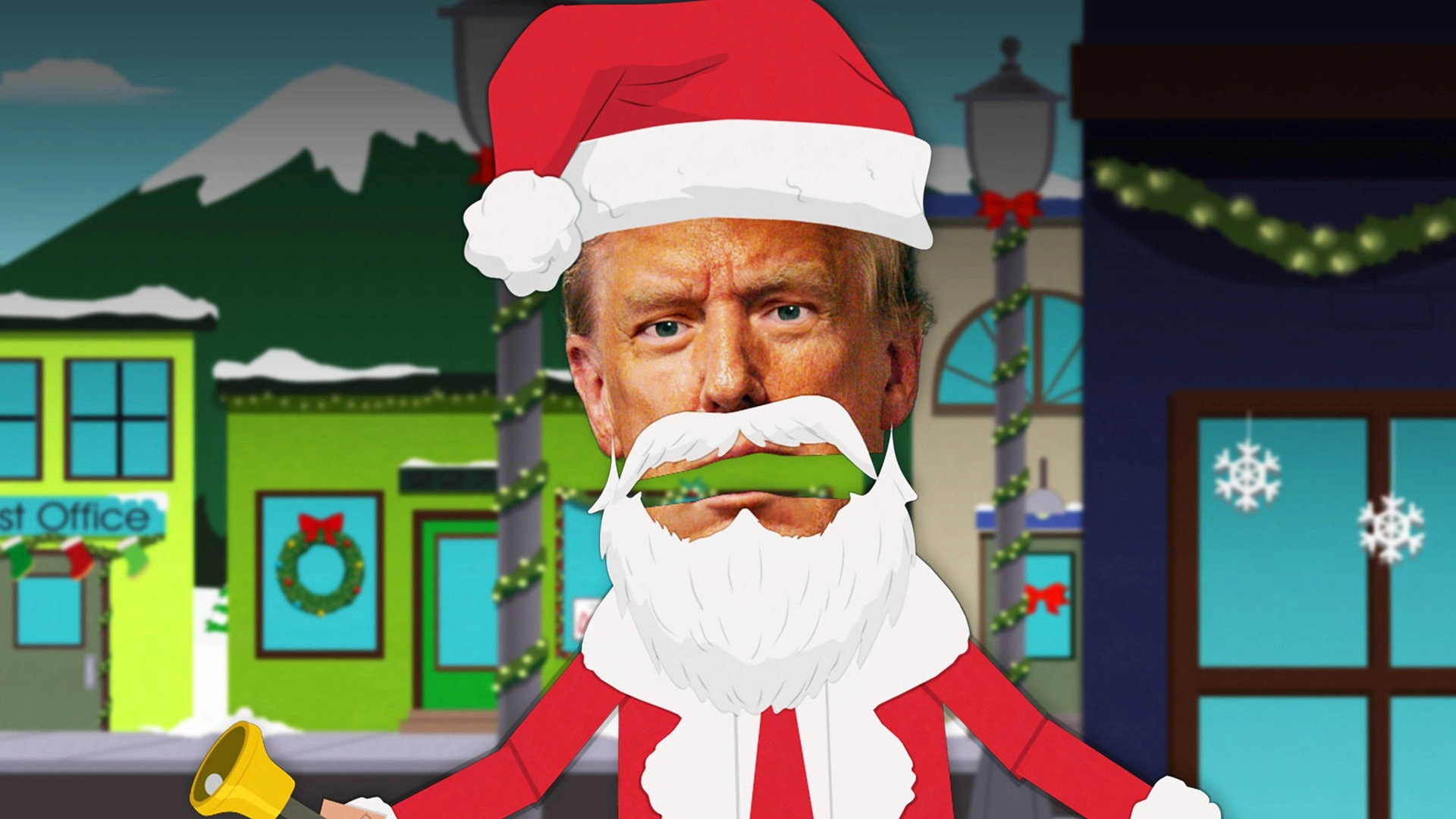 《南方公园》第二十八季最终回《崩溃边缘》剧集评论